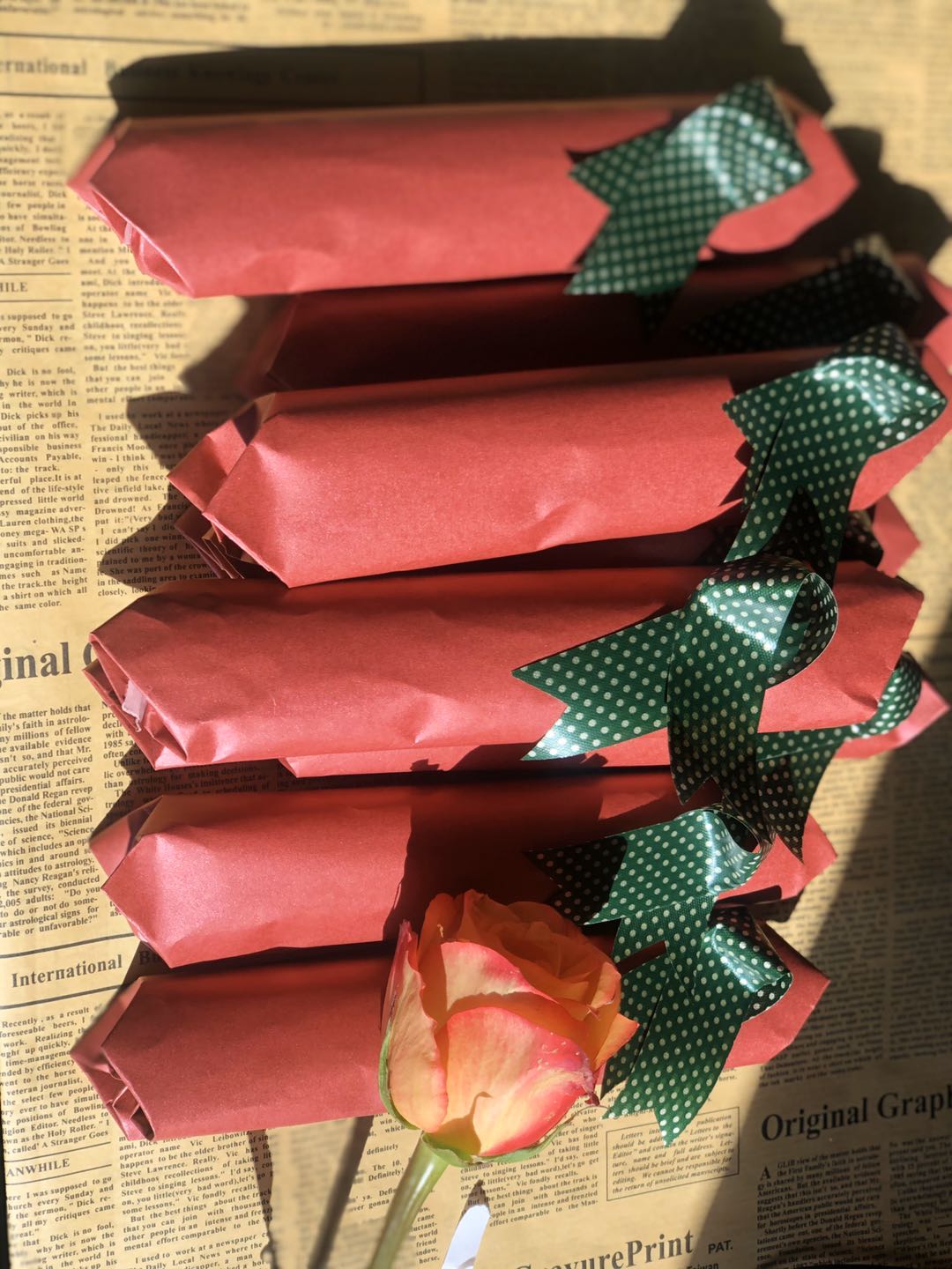 那个用西兰花求婚的小伙子，成了吗？