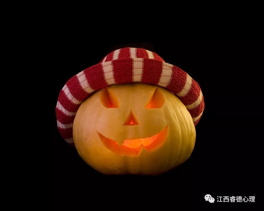 原创 |万圣节对儿童的心理意义