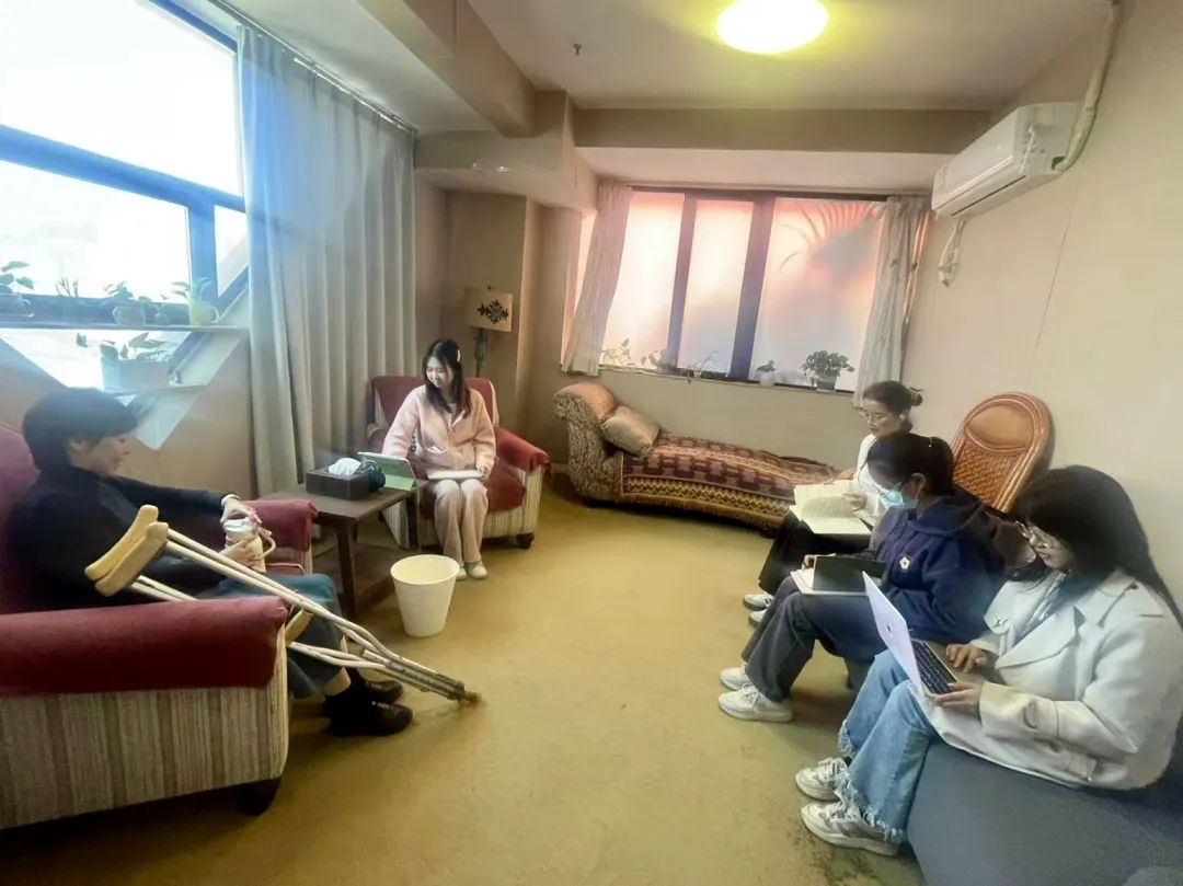 时光荏苒，第四届大学生实习结束了！