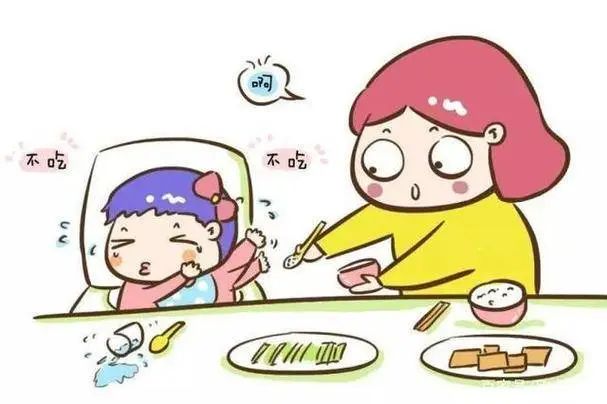 专栏丨【 孩子厌食怎么办？】，手把手教你一招！